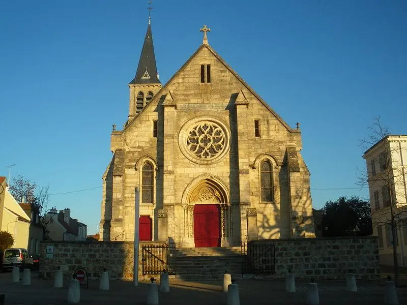 Foto de Iglesia de Notre-Dame de L'Suponson - Véronique PAGNIER - © Creative Commons (https://creativecommons.org/licenses/by-sa/4.0/deed.fr)