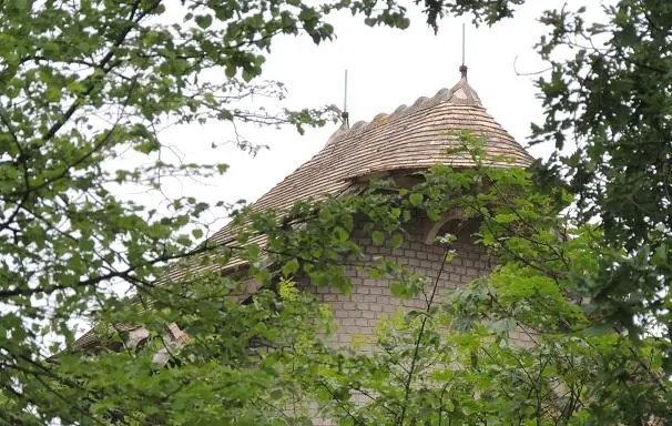 Foto de Castel d'Orgeval - Grefeuille - © Creative Commons (https://creativecommons.org/licenses/by-sa/4.0/deed.fr)