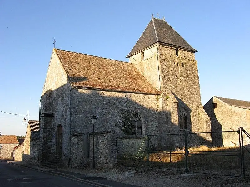 Foto di Chiesa di Saint-Thomas Becket - Thor19 - © Creative Commons (https://creativecommons.org/licenses/by-sa/4.0/deed.fr)