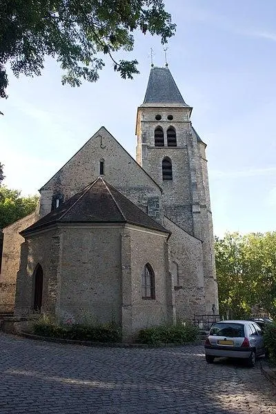Photo de Eglise - Poudou99 - © Creative Commons (https://creativecommons.org/licenses/by-sa/4.0/deed.fr)