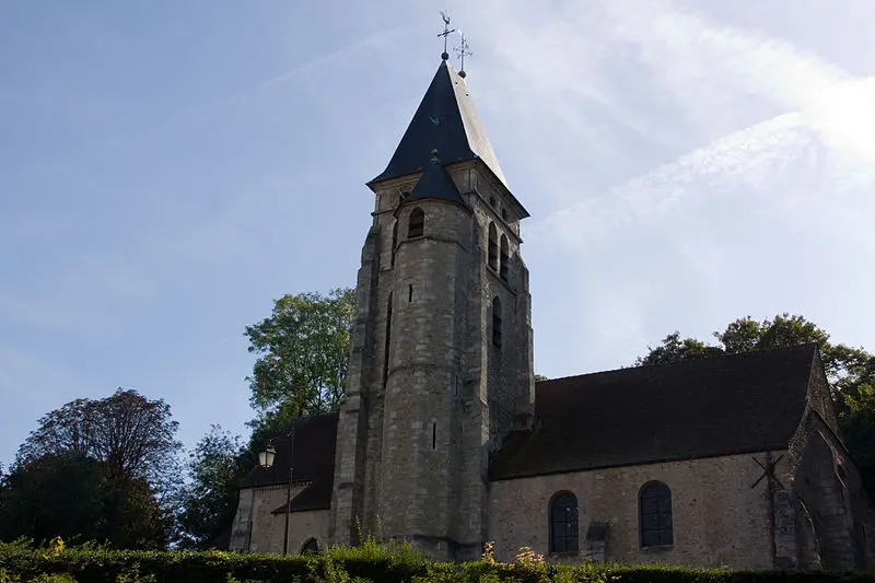 Foto di Chiesa - Poudou99 - © Creative Commons (https://creativecommons.org/licenses/by-sa/4.0/deed.fr)