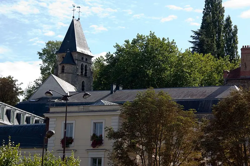 Foto di Chiesa - Poudou99 - © Creative Commons (https://creativecommons.org/licenses/by-sa/4.0/deed.fr)