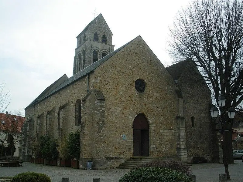 Foto de Iglesia de Saint-Denis - Véronique PAGNIER - © Creative Commons (https://creativecommons.org/licenses/by-sa/4.0/deed.fr)