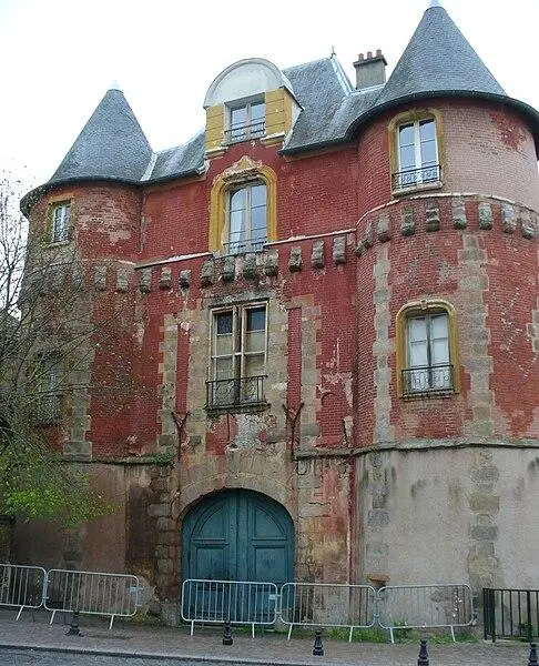 Foto di Ex Château D'Erres - Parisette - © Creative Commons (https://creativecommons.org/licenses/by-sa/4.0/deed.fr)