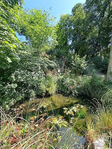 Foto di Fontana chiamata Fontaine Budé - Charlik - © Creative Commons (https://creativecommons.org/licenses/by-sa/4.0/deed.fr)