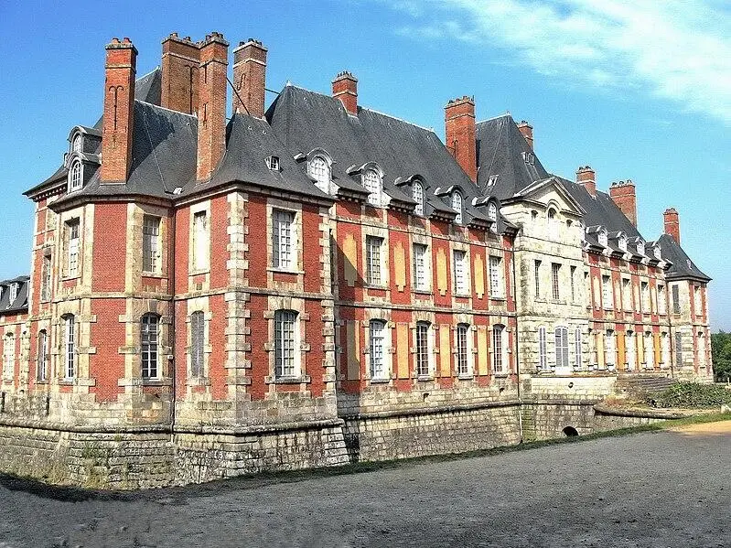 Foto di Domaine de Baville (anche nel comune di Saint-Chéron) - Attaleiv - © Creative Commons (https://creativecommons.org/licenses/by-sa/4.0/deed.fr)