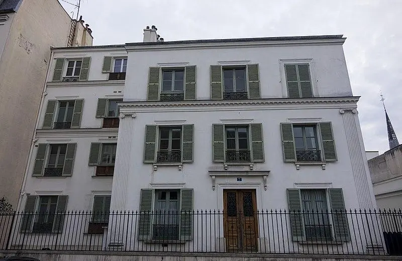 Foto di Edificio - NickK - © Creative Commons (https://creativecommons.org/licenses/by-sa/4.0/deed.fr)