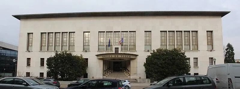 Foto di Municipio - Chabe01 - © Creative Commons (https://creativecommons.org/licenses/by-sa/4.0/deed.fr)