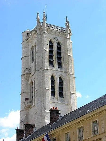 Foto von Ehemalige Abbey Sainte-Geneviève, aktuelle Henri IV High School - Auteur inconnu - © Creative Commons (https://creativecommons.org/licenses/by-sa/4.0/deed.fr)