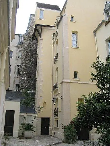 Foto de Fortet College (viejo) - Heurtelions - © Creative Commons (https://creativecommons.org/licenses/by-sa/4.0/deed.fr)