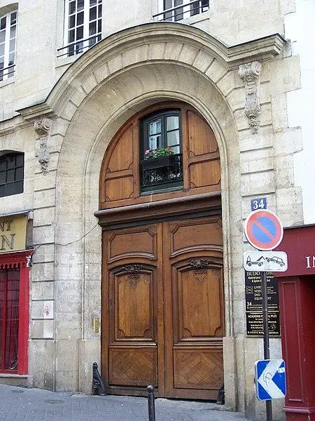 Foto von Collège des Dreißig-Trois (alt) - LPLT - © Creative Commons (https://creativecommons.org/licenses/by-sa/4.0/deed.fr)