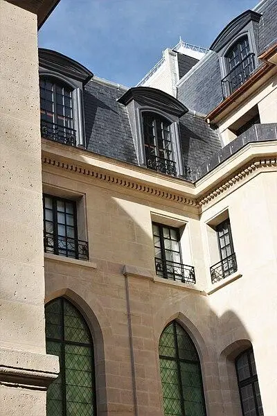 Foto von Ehemalige Fakultät für Medizin, derzeit ein studentisches Haus - Arthur Weidmann - © Creative Commons (https://creativecommons.org/licenses/by-sa/4.0/deed.fr)