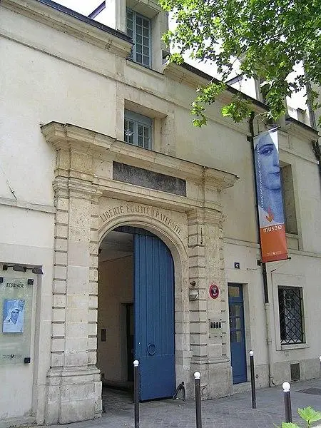 Foto von Ehemaliger Hôtel de Miramion, ehemaliges Museum für öffentliche Hilfe - Auteur inconnu - © Creative Commons (https://creativecommons.org/licenses/by-sa/4.0/deed.fr)