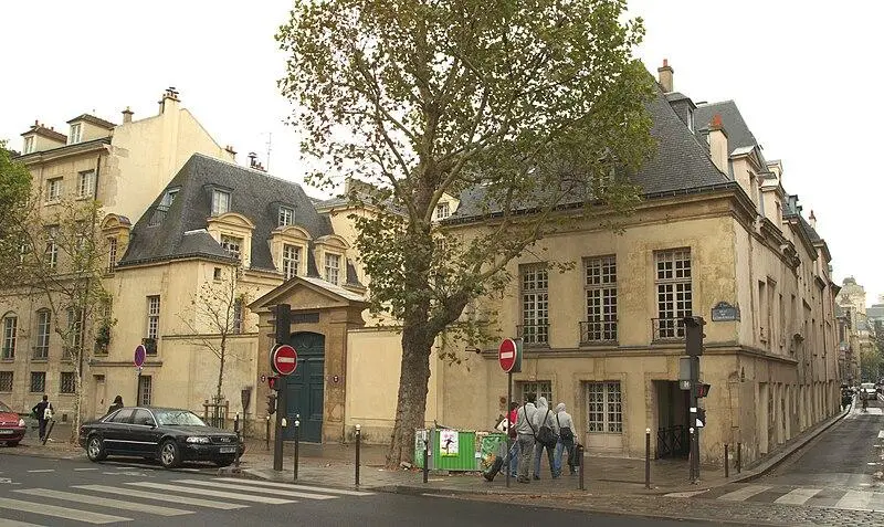 Foto von Hotel von Nesmond (alt) - Popolon - © Creative Commons (https://creativecommons.org/licenses/by-sa/4.0/deed.fr)