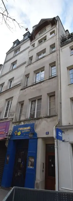 Foto de Edificio - POP Plateforme Ouverte du Patrimoine / Base Mérimée - © Ministère de la Culture (France), Médiathèque du patrimoine et de la photographie, diffusion GrandPalaisRmn Photo