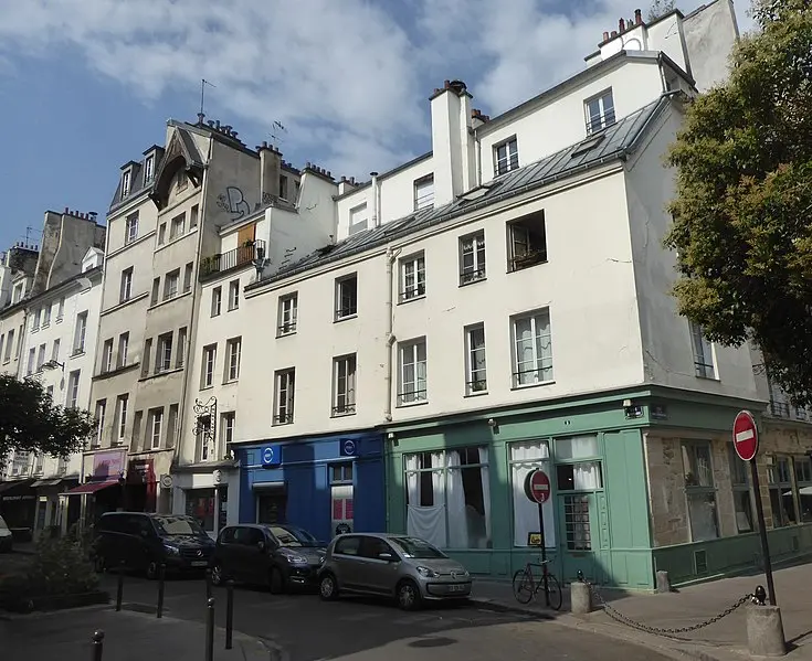 Foto de Edificio - VVVCFFrance - © Creative Commons (https://creativecommons.org/licenses/by-sa/4.0/deed.fr)