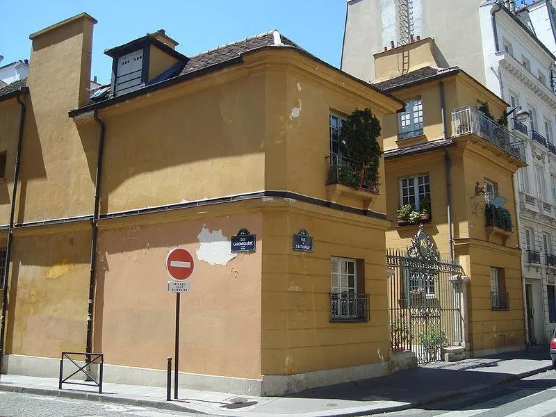 Foto di Edificio - LPLT - © Creative Commons (https://creativecommons.org/licenses/by-sa/4.0/deed.fr)