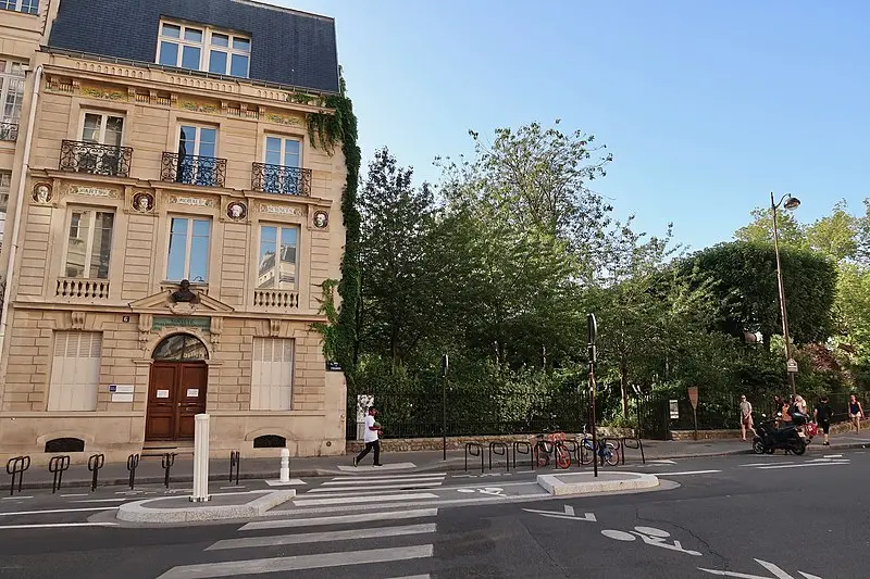 Foto de Edificio - Celette - © Creative Commons (https://creativecommons.org/licenses/by-sa/4.0/deed.fr)