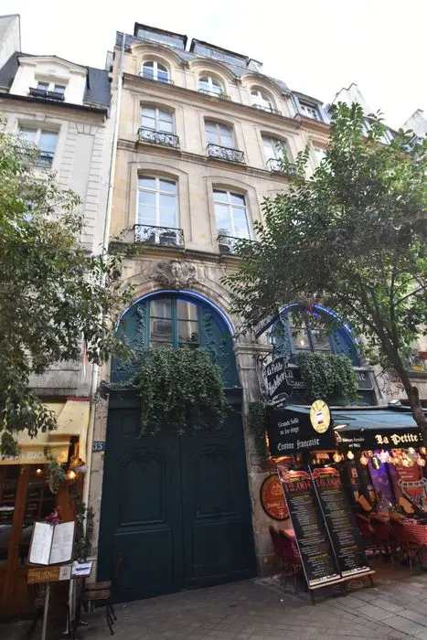 Foto de Edificio - POP Plateforme Ouverte du Patrimoine / Base Mérimée - © Ministère de la Culture (France), Médiathèque du patrimoine et de la photographie, diffusion GrandPalaisRmn Photo
