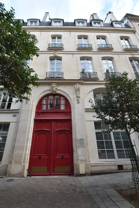 Foto de Edificio - POP Plateforme Ouverte du Patrimoine / Base Mérimée - © Ministère de la Culture (France), Médiathèque du patrimoine et de la photographie, diffusion GrandPalaisRmn Photo