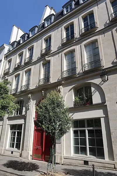 Foto de Edificio - Polymagou - © Creative Commons (https://creativecommons.org/licenses/by-sa/4.0/deed.fr)