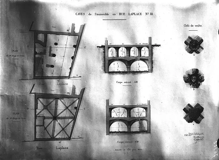 Foto de Edificio - POP Plateforme Ouverte du Patrimoine / Base Mérimée - © Ministère de la Culture (France), Médiathèque du patrimoine et de la photographie, diffusion RMN-GP