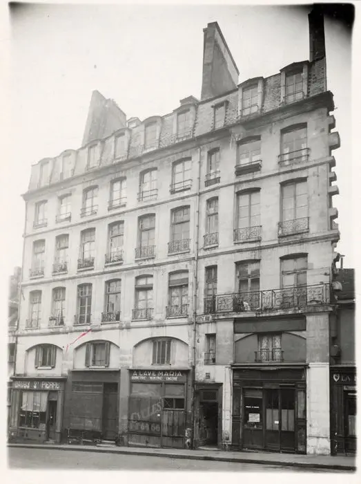 Foto de Edificio - POP Plateforme Ouverte du Patrimoine / Base Mérimée - © Ministère de la Culture (France), Médiathèque du patrimoine et de la photographie, Tous droits réservés 