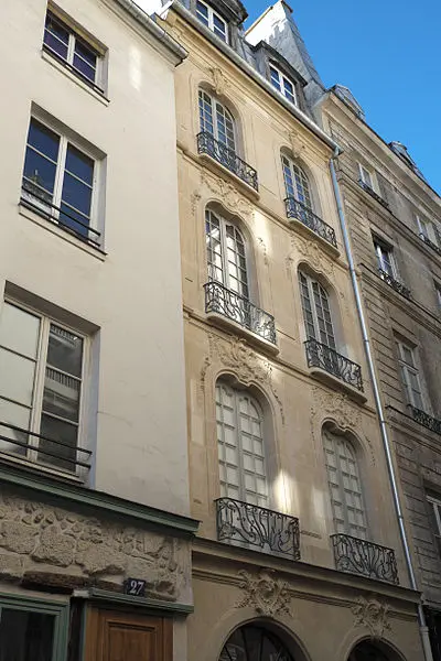 Foto de Edificio - GFreihalter - © Creative Commons (https://creativecommons.org/licenses/by-sa/4.0/deed.fr)