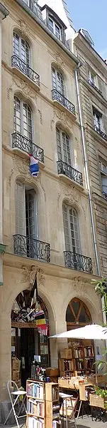 Foto de Edificio - VVVCFFrance - © Creative Commons (https://creativecommons.org/licenses/by-sa/4.0/deed.fr)