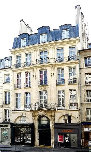 Foto von Gebäude - Mbzt - © Creative Commons (https://creativecommons.org/licenses/by-sa/4.0/deed.fr)