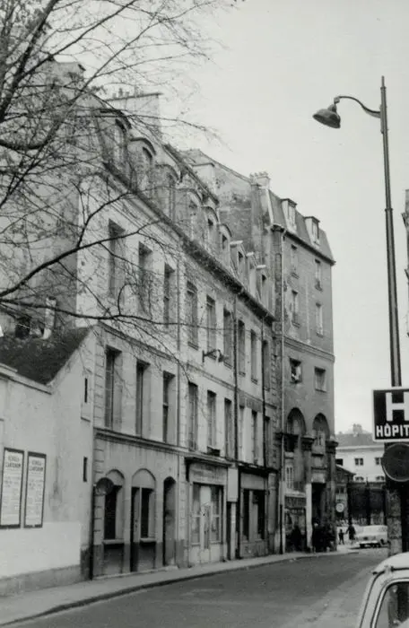 Foto de Edificio - POP Plateforme Ouverte du Patrimoine / Base Mérimée - © Ministère de la Culture (France), Médiathèque du patrimoine et de la photographie, Tous droits réservés 
