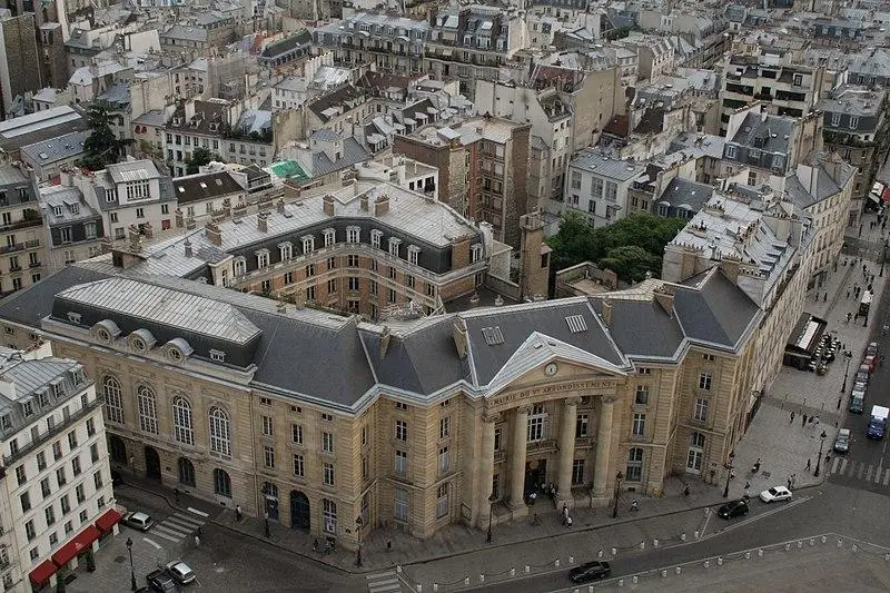 Foto de Anexo Ayuntamiento del quinto distrito - Coyau - © Creative Commons (https://creativecommons.org/licenses/by-sa/4.0/deed.fr)