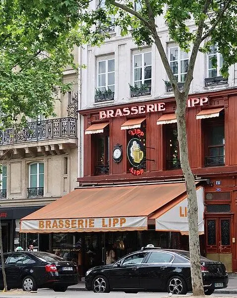 Foto von Lipp Brasserie - Celette - © Creative Commons (https://creativecommons.org/licenses/by-sa/4.0/deed.fr)