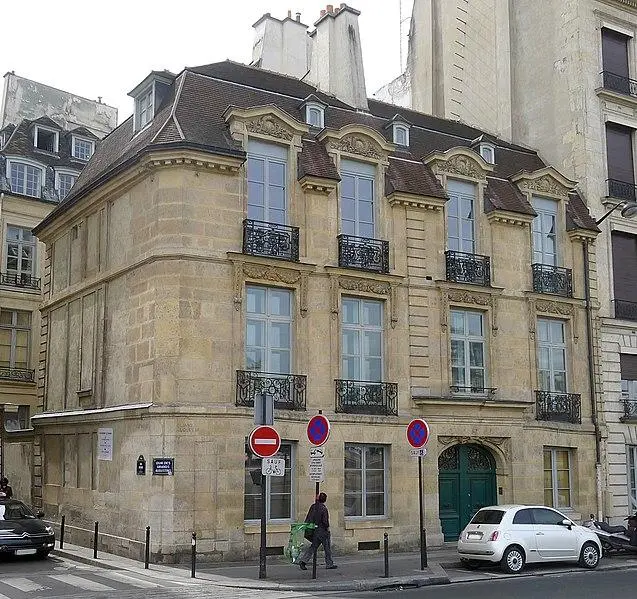 Foto von Ehemaliges Feydeau Hotel in Montolon - Mbzt - © Creative Commons (https://creativecommons.org/licenses/by-sa/4.0/deed.fr)