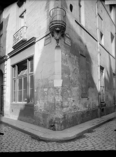 Foto de Edificios - POP Plateforme Ouverte du Patrimoine / Base Mérimée - © Ministère de la Culture (France), Médiathèque du patrimoine et de la photographie, diffusion RMN-GP