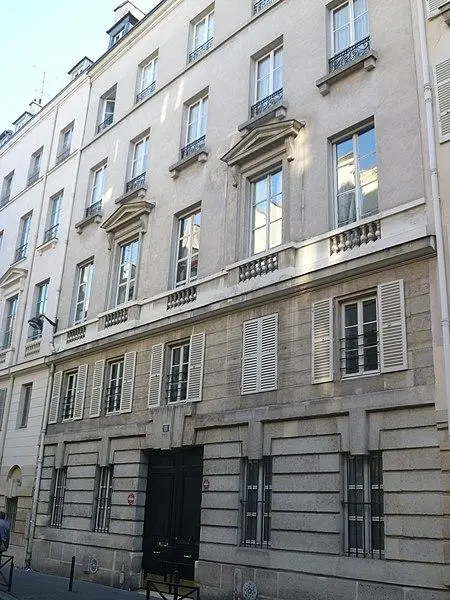 Foto von Gebäude - Jmgobet - © Creative Commons (https://creativecommons.org/licenses/by-sa/4.0/deed.fr)