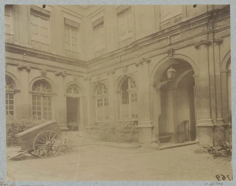 Foto de Edificio - POP Plateforme Ouverte du Patrimoine / Base Mérimée - © Ministère de la Culture (France), Médiathèque du patrimoine et de la photographie, diffusion GrandPalaisRmn Photo