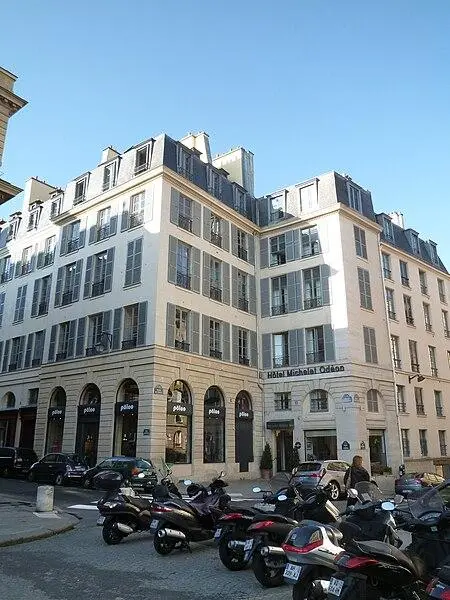 Foto von Gebäude - Jmgobet - © Creative Commons (https://creativecommons.org/licenses/by-sa/4.0/deed.fr)