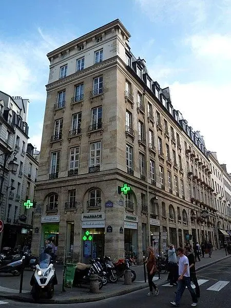 Foto von Gebäude - Jmgobet - © Creative Commons (https://creativecommons.org/licenses/by-sa/4.0/deed.fr)
