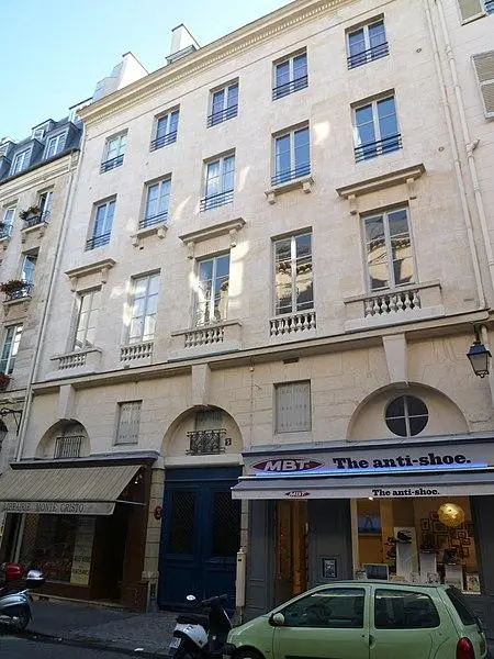 Foto de Edificio - Jmgobet - © Creative Commons (https://creativecommons.org/licenses/by-sa/4.0/deed.fr)