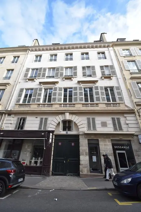 Foto de Edificio - POP Plateforme Ouverte du Patrimoine / Base Mérimée - © Ministère de la Culture (France), Médiathèque du patrimoine et de la photographie, diffusion GrandPalaisRmn Photo