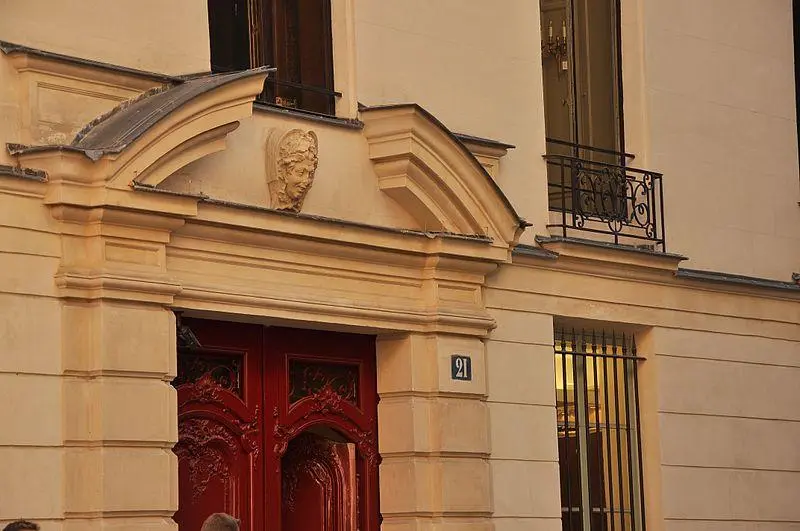 Foto von Hôtel de Cambacérès oder Bragongue - Moonik - © Creative Commons (https://creativecommons.org/licenses/by-sa/4.0/deed.fr)