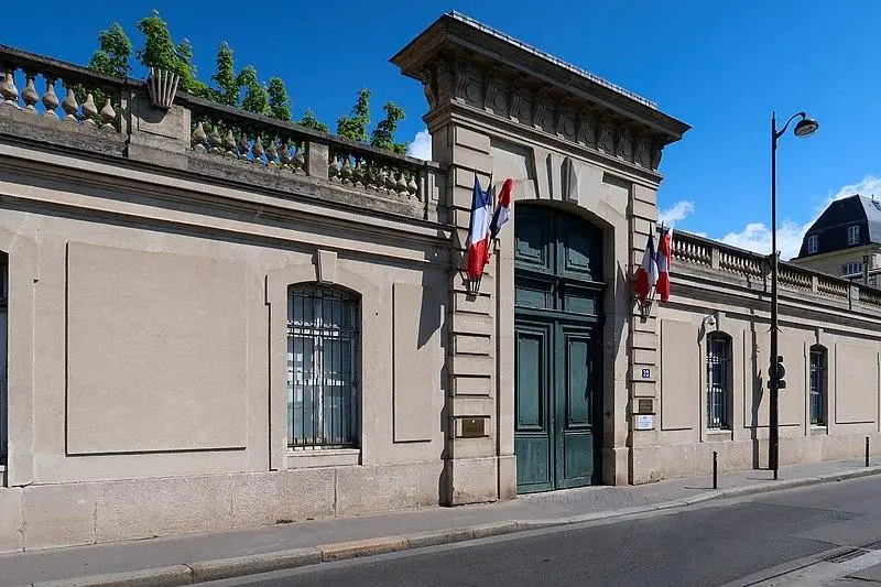 Foto von Cassini oder Pecci-Blunt Hotel - Celette - © Creative Commons (https://creativecommons.org/licenses/by-sa/4.0/deed.fr)