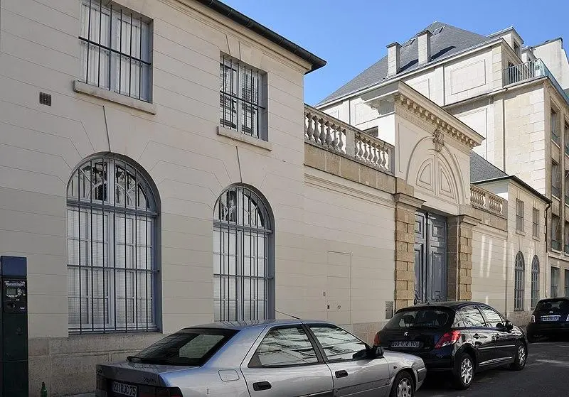 Foto von Hôtel de Jarnac (alt) - Moonik - © Creative Commons (https://creativecommons.org/licenses/by-sa/4.0/deed.fr)