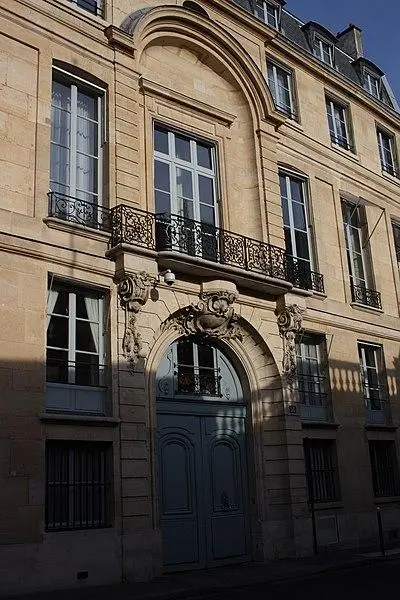 Foto von Montalivet Hotel - Reinhardhauke - © Creative Commons (https://creativecommons.org/licenses/by-sa/4.0/deed.fr)