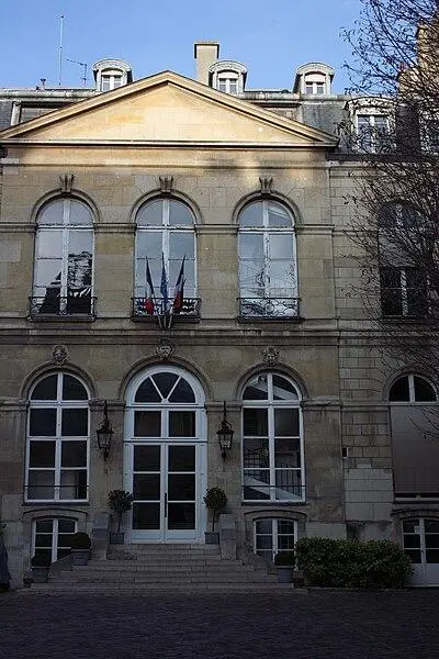 Foto von Hotel de Seignelay - Reinhardhauke - © Creative Commons (https://creativecommons.org/licenses/by-sa/4.0/deed.fr)