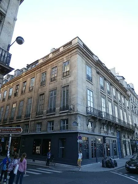 Foto von Tassé Hotel - Magnus the Great - © Creative Commons (https://creativecommons.org/licenses/by-sa/4.0/deed.fr)