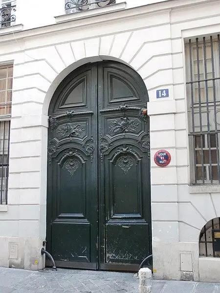 Foto von Hotel - Magnus the Great - © Creative Commons (https://creativecommons.org/licenses/by-sa/4.0/deed.fr)