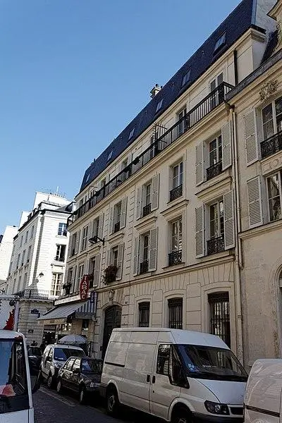 Foto von Gebäude - Thesupermat - © Creative Commons (https://creativecommons.org/licenses/by-sa/4.0/deed.fr)