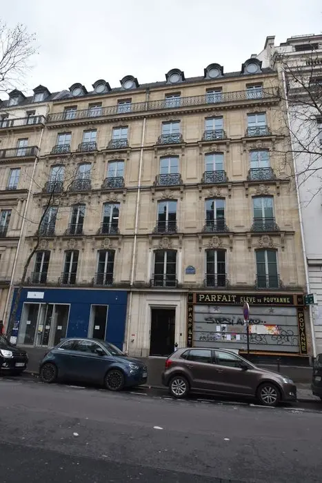 Foto von Hôtel de Beauharnais (alt) - POP Plateforme Ouverte du Patrimoine / Base Mérimée - © Ministère de la Culture (France), Médiathèque du patrimoine et de la photographie, diffusion GrandPalaisRmn Photo